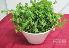 香菜根的功效,香菜根的功效与作用,香菜根有什么作用