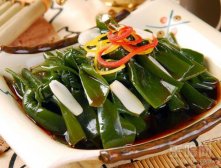 海带的功效与作用及食用禁忌,海带的功效和作用