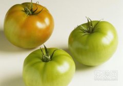 青西红柿能吃吗,青西红柿放红了能吃吗