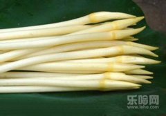 藕尖的营养价值,藕带的营养价值,藕带有营养吗