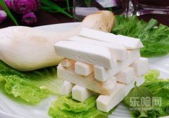 杏鲍菇用水焯吗,杏鲍菇用焯水吗,杏鲍菇要焯水吗