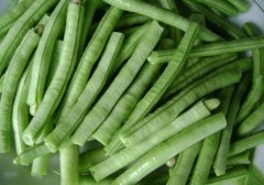 吃豇豆有什么好处,吃豇豆的好处