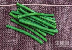 豇豆可以生吃吗,豇豆能生吃吗