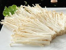 金针菇的功效与作用及禁忌,金针菇的功效与作用,金针菇的功效和作