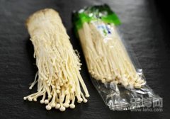 金针菇根部需要切掉吗,金针菇的根部能吃吗