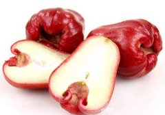 莲雾可以直接吃吗,莲雾能生吃吗,莲雾可以生吃吗