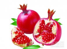 吃石榴的好处和坏处,女人吃石榴的好处,多吃石榴的好处