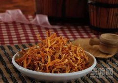 虫草花的吃法及用量,虫草花怎么吃效果最好,虫草花的用量