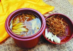 虫草花是什么,虫草花是什么东西,虫草花是冬虫夏草的花吗