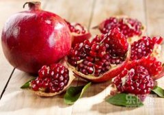 吃石榴会发胖吗,吃石榴长胖吗,石榴吃多了会胖吗