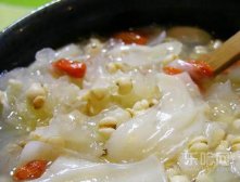 秋季中药养生汤,秋季中药进补,秋季中药养生配方