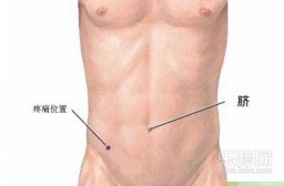 右下腹部隐痛的原因,右下腹部疼痛的可能病因