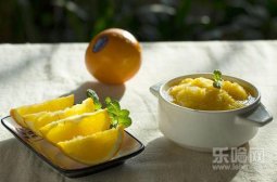 冰糖蒸橙子治咳的做法,橙子冰糖治咳嗽的做法