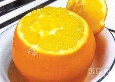 盐蒸橙子热吃还是凉吃