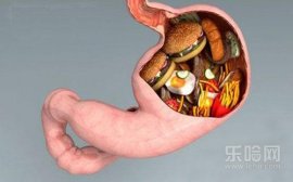 晚上吃太饱的危害,晚上吃太多的危害,晚上吃太饱有什么坏处