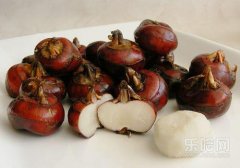 马蹄的营养价值,马蹄的营养成分,马蹄有什么营养价值