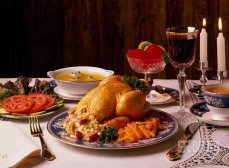 晚餐吃太饱对健康造成7种伤害