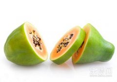 木瓜热量高吗,木瓜含糖量高吗,木瓜热量高么