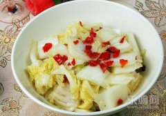 大白菜的功效与作用,大白菜的功效,大白菜的功效与禁忌