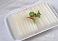 萝卜有点发黑能吃吗,白萝卜有点黑心能吃吗,萝卜发黑还能吃吗