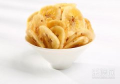 香蕉片吃了会长胖吗,香蕉片吃多会不会长胖