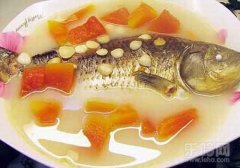 木瓜丰胸食谱,木瓜丰胸食用方法, 木瓜丰胸做法大全