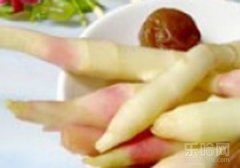 姜芽的功效与作用及禁忌,姜芽的功效,姜芽的作用