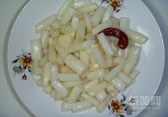 藕芽能吃吗,藕尖能吃吗