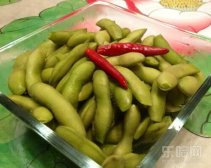 煮毛豆需要多长时间,毛豆煮多长时间,毛豆煮几分钟