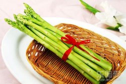 芦笋的营养价值及功效,芦笋的营养成分,芦笋的营养价值