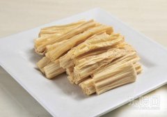 如何辨别腐竹好坏,腐竹好坏识别,腐竹真假怎样鉴别