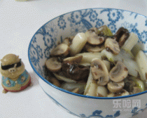 干香菇怎么做好吃