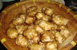 洋姜炒肉的做法.洋姜炒肉怎么做