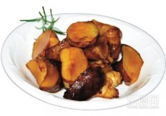 洋姜的营养价值,洋姜的营养成分,洋姜有什么营养