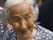 老年女性的养生保健,老年女性的养护, 老年女人的养生保健