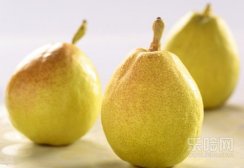 香梨的功效与作用,香梨有什么功效,香梨有什么好处