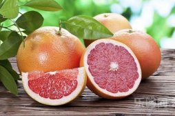 吃葡萄柚有什么好处,吃葡萄柚的好处