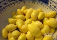 银杏果去皮方法,银杏果怎么去外皮,银杏果如何去皮