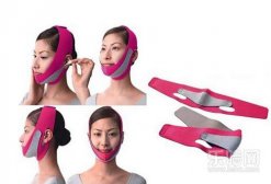 瘦脸绷带有用吗,瘦脸带真的可以瘦脸吗