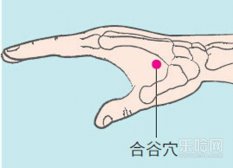 按什么穴位可以来月经,月经不来按摩哪个穴位,月经不来按哪个穴位