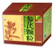 参芪颗粒