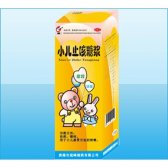 小儿止咳糖浆(冠峰制药)