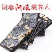 初春阿胶最养人