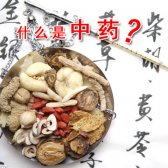 什么是中药