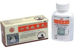 六味地黄丸（浓缩丸）