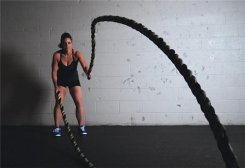 女性练习人鱼线的方法 人鱼线的美你懂吗