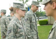 女兵体检标准 身高体重都有哪些标准