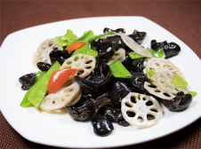 凉拌白木耳的做法 白木耳汤能过夜吃吗