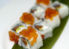 鱼子酱最简单的吃法 鱼子酱沙拉的做法