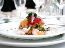 鱼子酱多少钱一斤 鱼子酱怎么做好吃